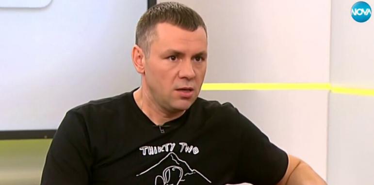 Ицо Хазарта: Доживях да се радвам, че съм болен от грип